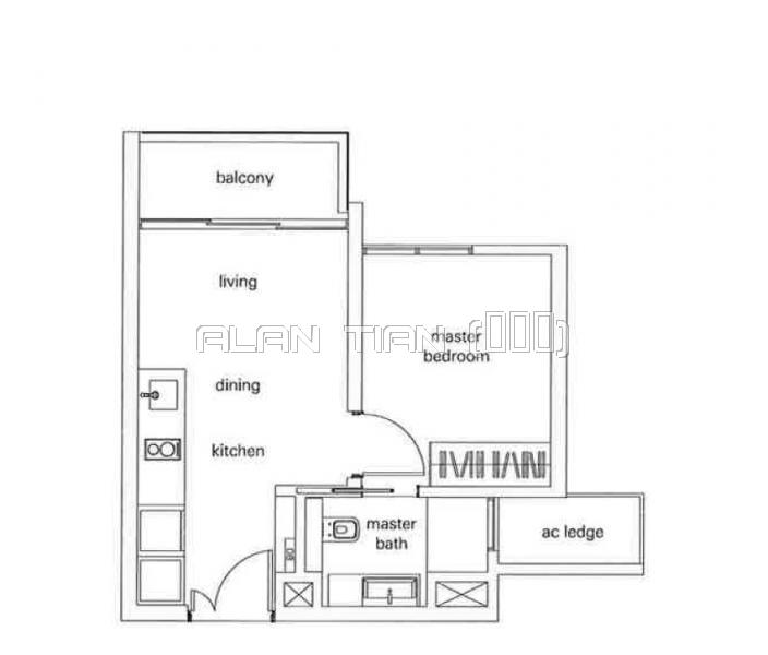 The Panorama (D20), Condominium #105871192